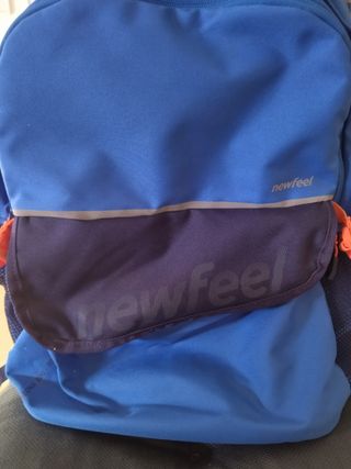 Mochila Decathlon NewFeel 30 litros. de segunda mano por 3 EUR en Algeciras  en WALLAPOP