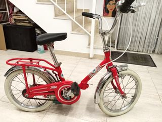 BICICLETA BH PEQUEÑA de segunda mano por 110 EUR en Torredembarra en  WALLAPOP