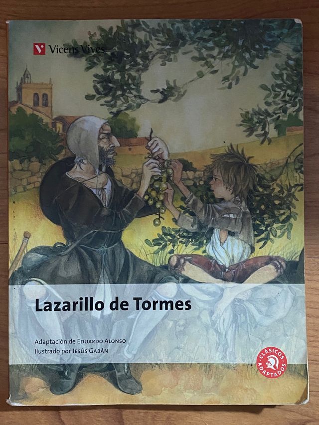 Lazarillo de Tormes