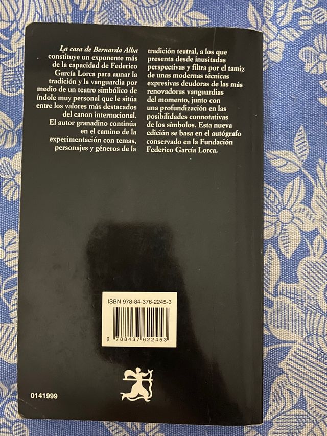 La casa de Benarda Alba