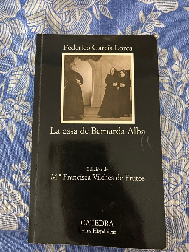 La casa de Benarda Alba