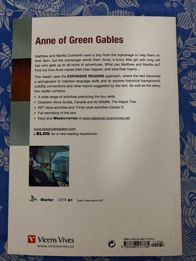 Anne of Green Gables
