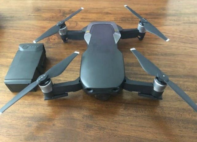 DRON DJI MAVIC AIR
