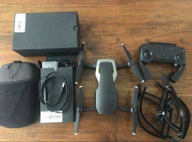 DRON DJI MAVIC AIR