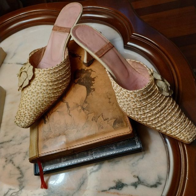 Zapato-mule GINO VAELLO.