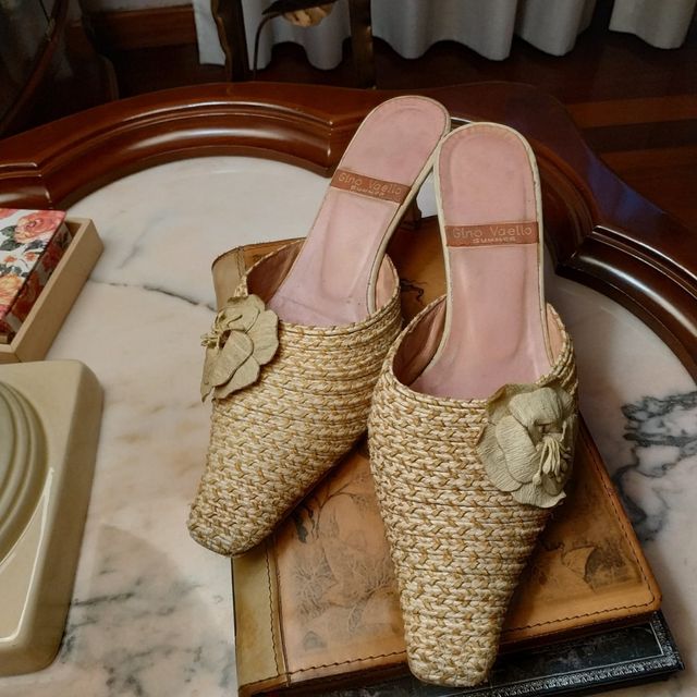 Zapato-mule GINO VAELLO.