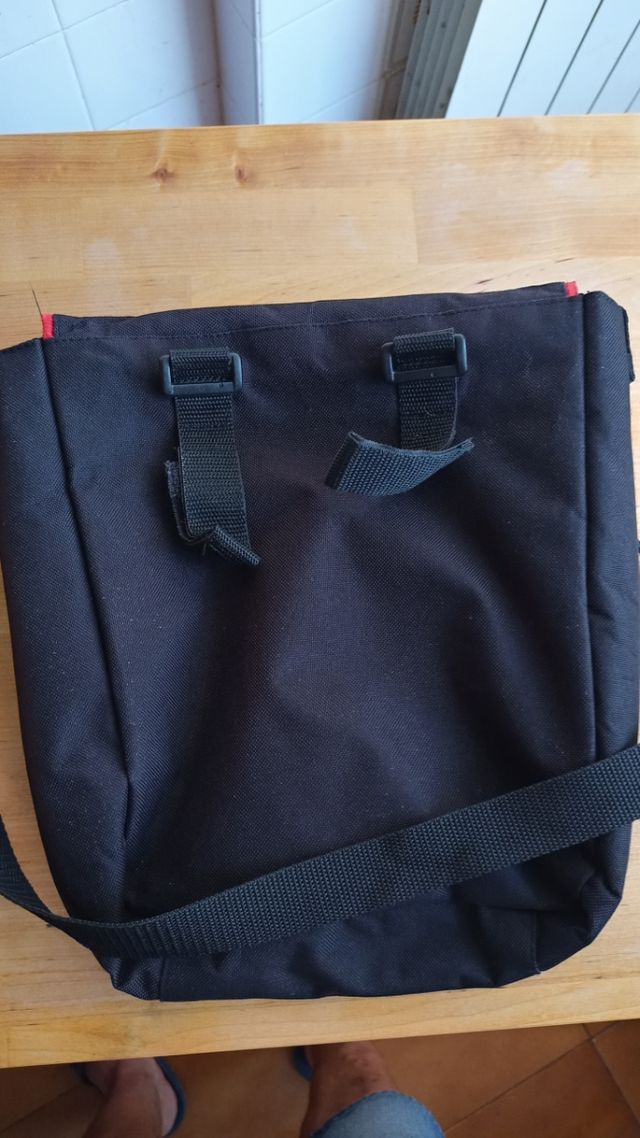 mochila de triciclo molto urban trike