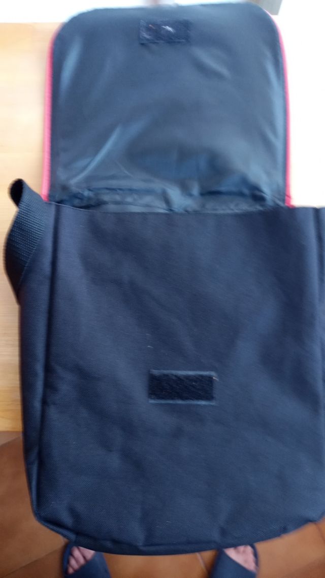 mochila de triciclo molto urban trike