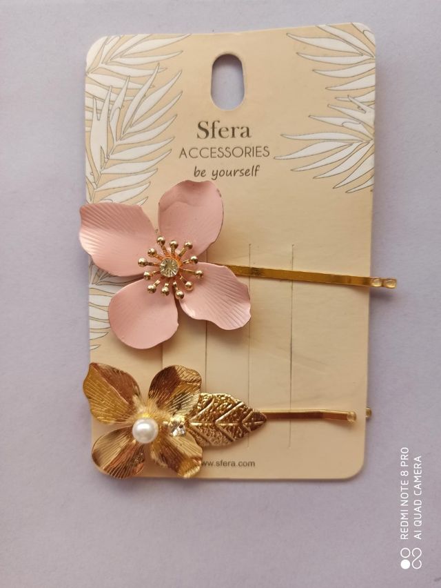 broches y pendientes 20 el conjunto .