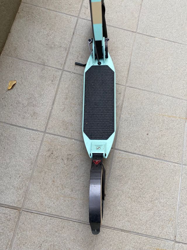 Patinete Oxelo Rueda 200mm y Suspension