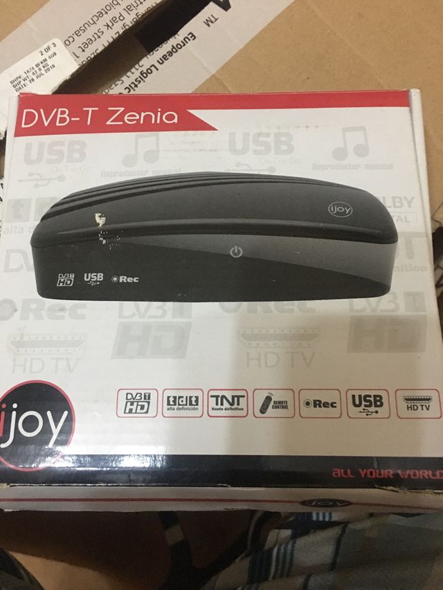 Dvd coche por usb más convertidor energía 12v