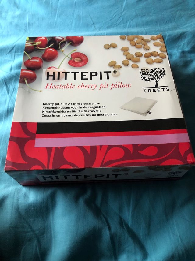 Cojín de huesos de ceresas