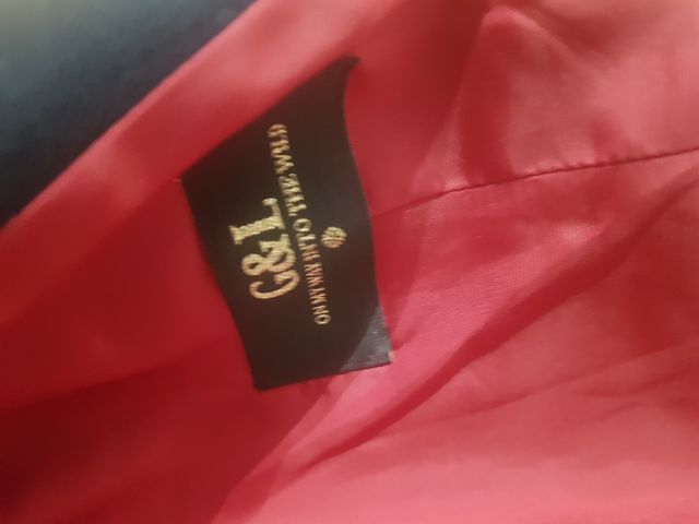 chaqueta Guts and Love