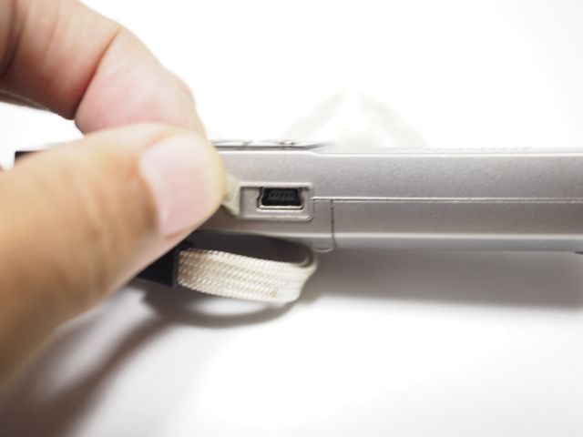 Dictáfono Philips Voicetracer 7655 con salida USB