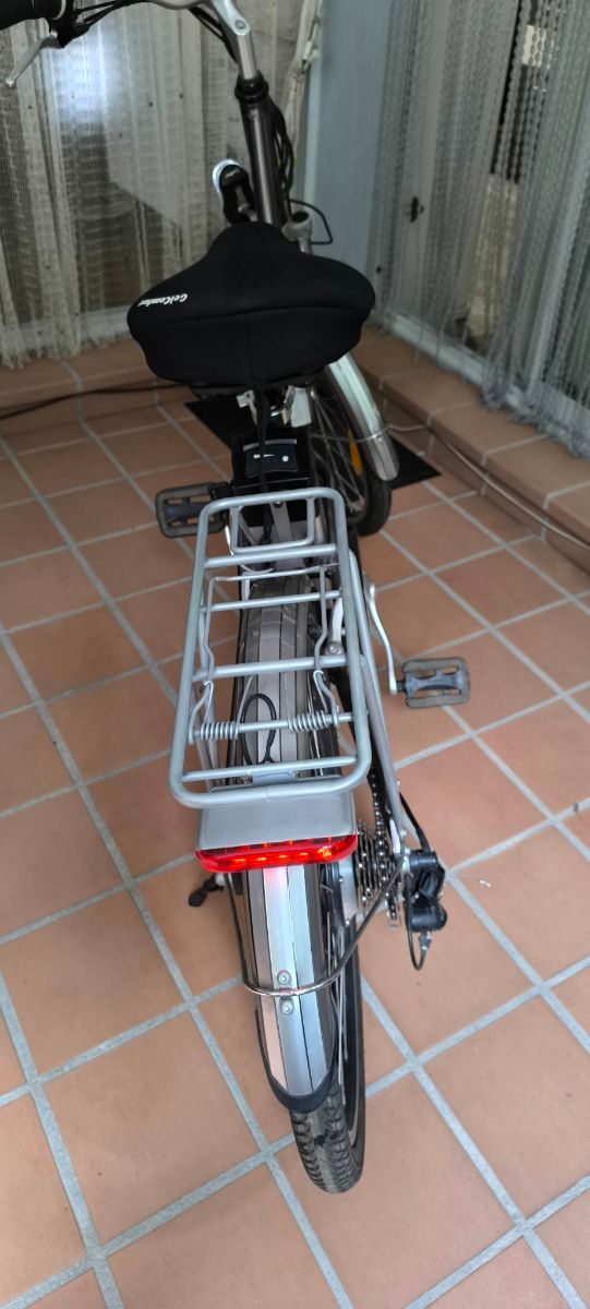 Bicicleta Eléctrica MONTY E45