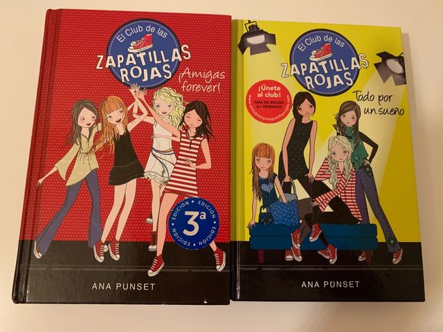 2 Libros lectura juvenil