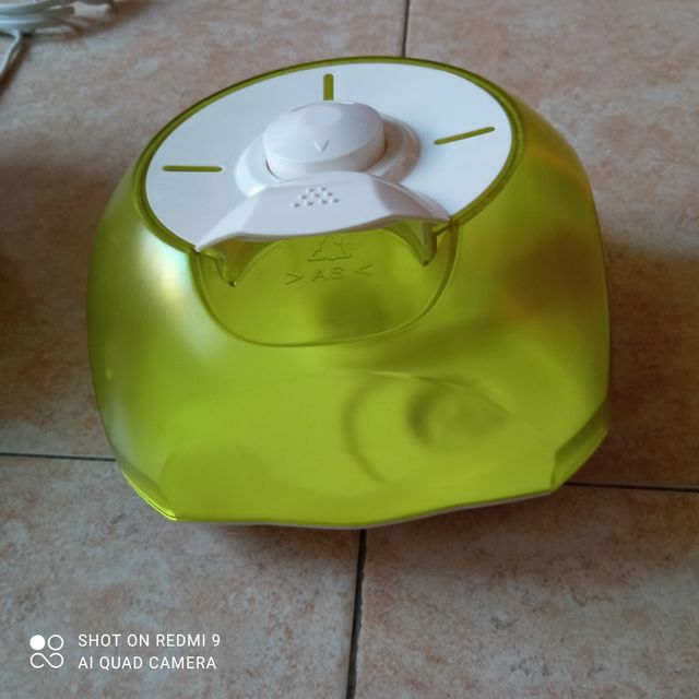 Humidificador frío (Ultrasonido)