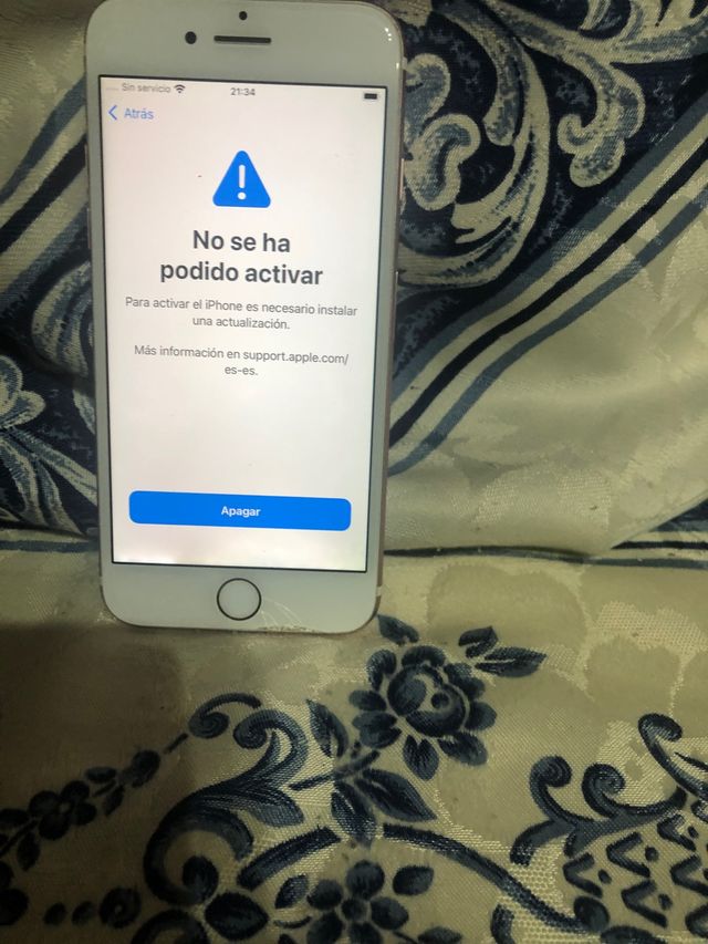 No Me Deja Actualizar Producto Wallapop