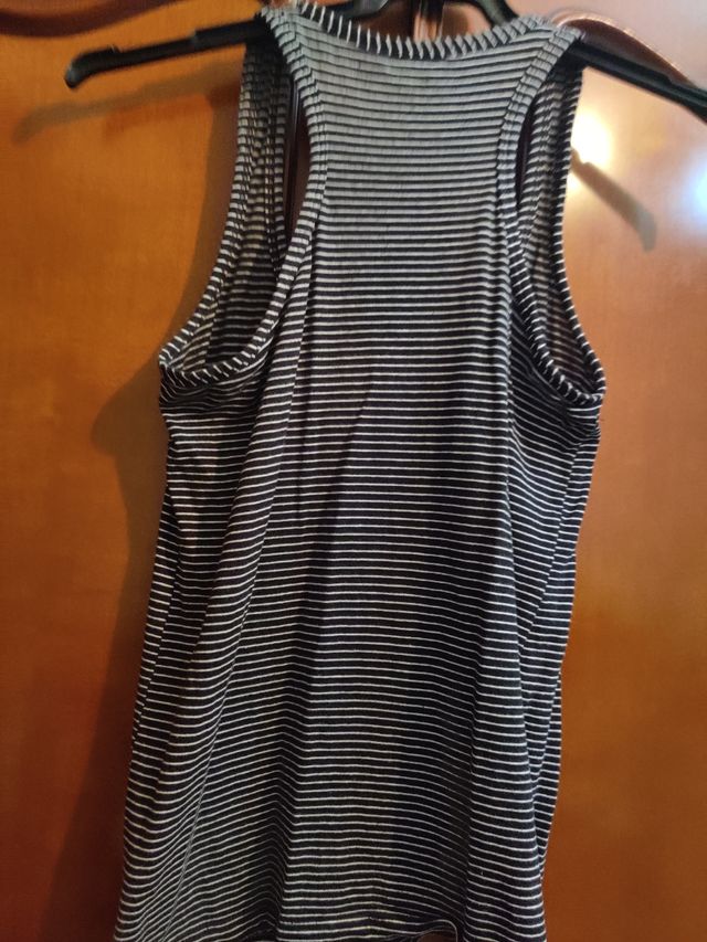 Camiseta de tirantes