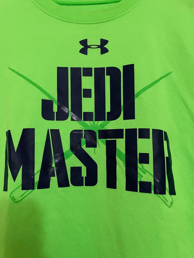 Under Armour edición Star Wars