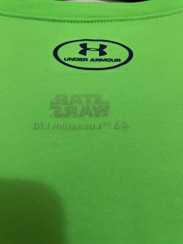 Under Armour edición Star Wars