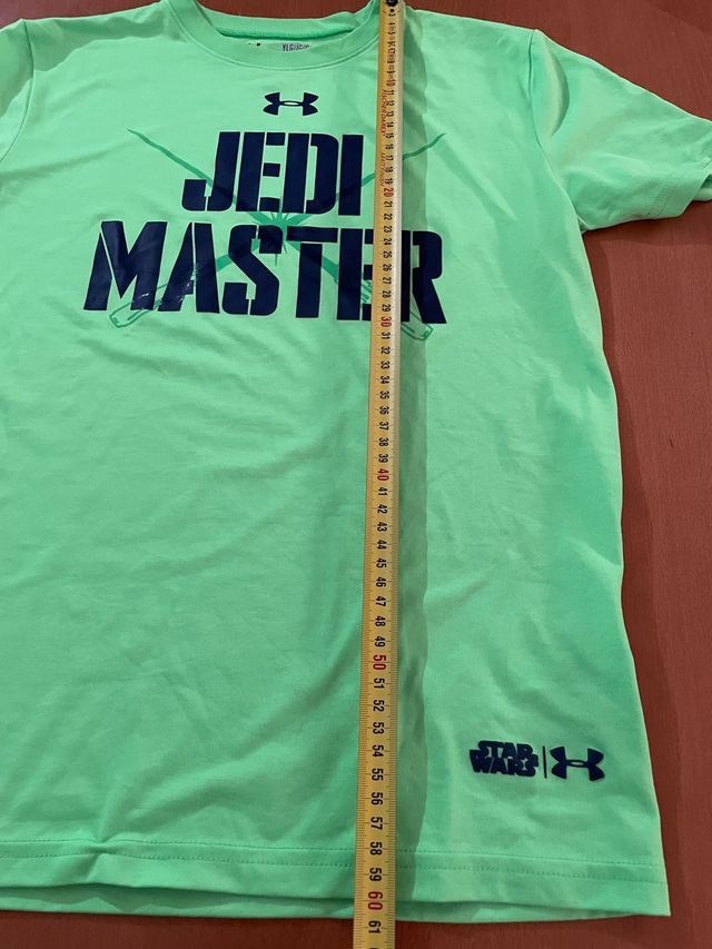 Under Armour edición Star Wars