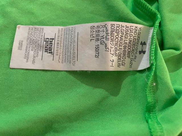 Under Armour edición Star Wars