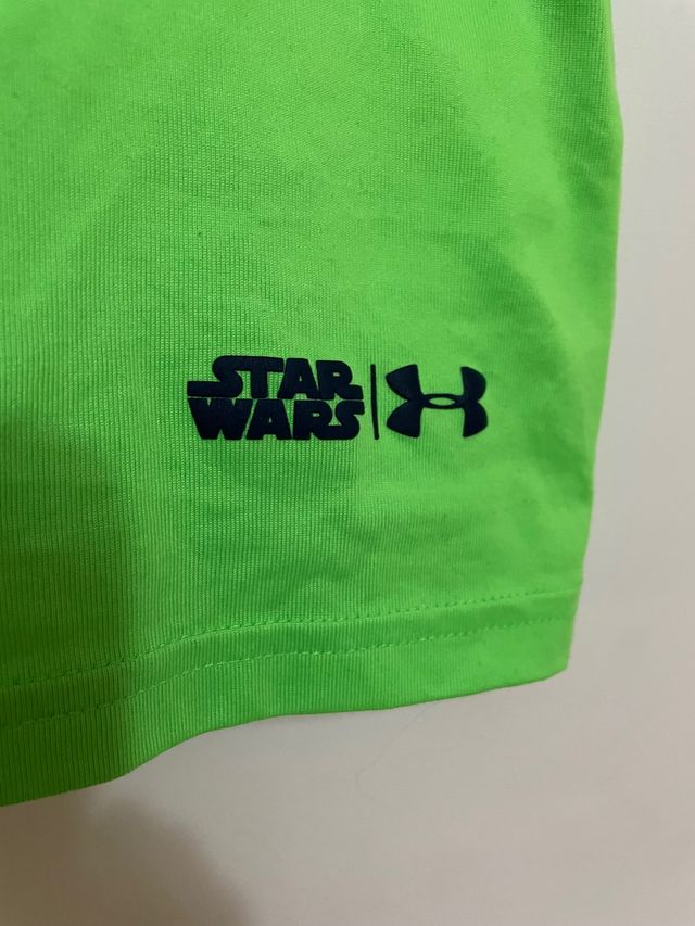 Under Armour edición Star Wars