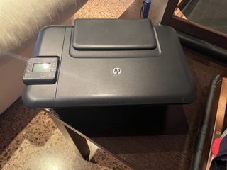 Impresora HP Deskjet 3055A PRINT SCAN COPY de segunda mano por 25 EUR en  Quart de Poblet en WALLAPOP