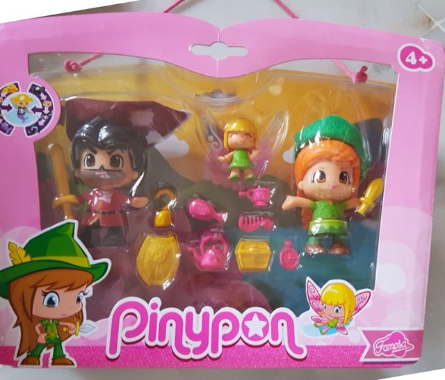 PinyPon Peter Pan