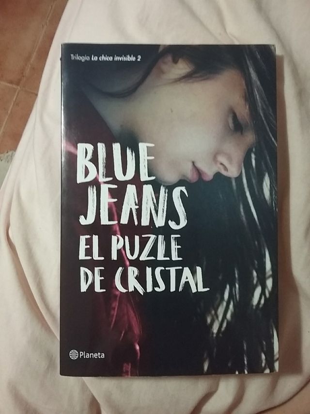 Trilogía La chica invisible de Blue Jeans