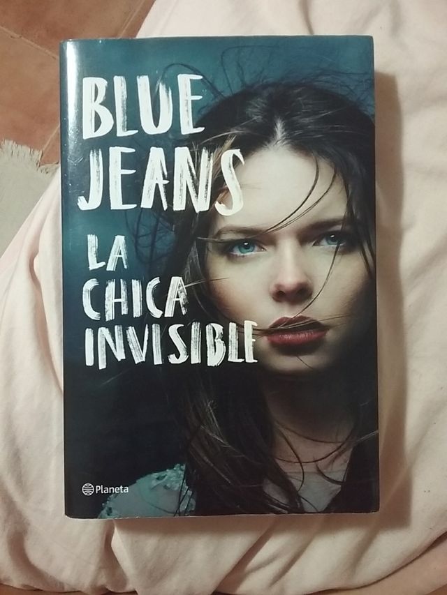 Trilogía La chica invisible de Blue Jeans
