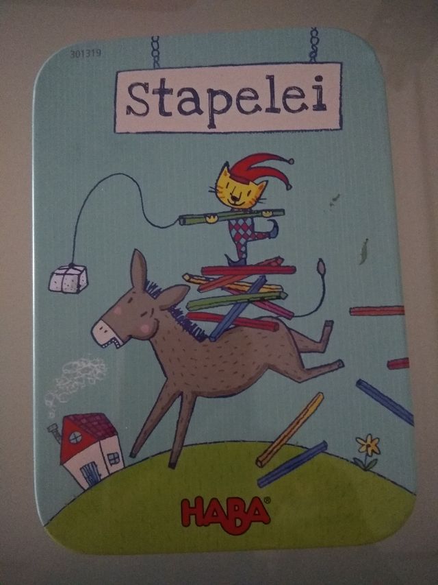 Juego Stapelei