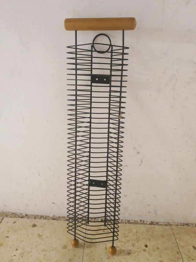Estantería CDs