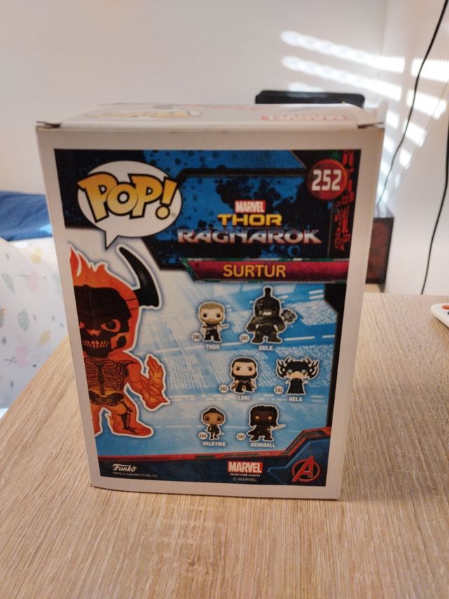 Surtur Funko