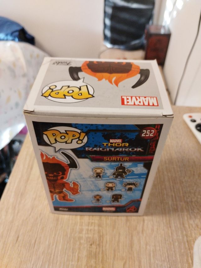 Surtur Funko