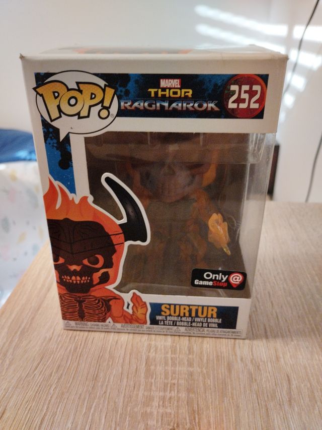 Surtur Funko