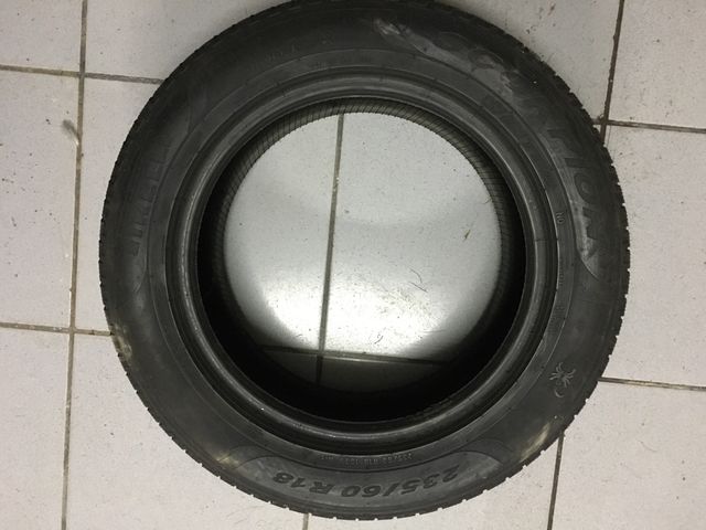 JUEGO DE NEUMATICOS 235/60/18