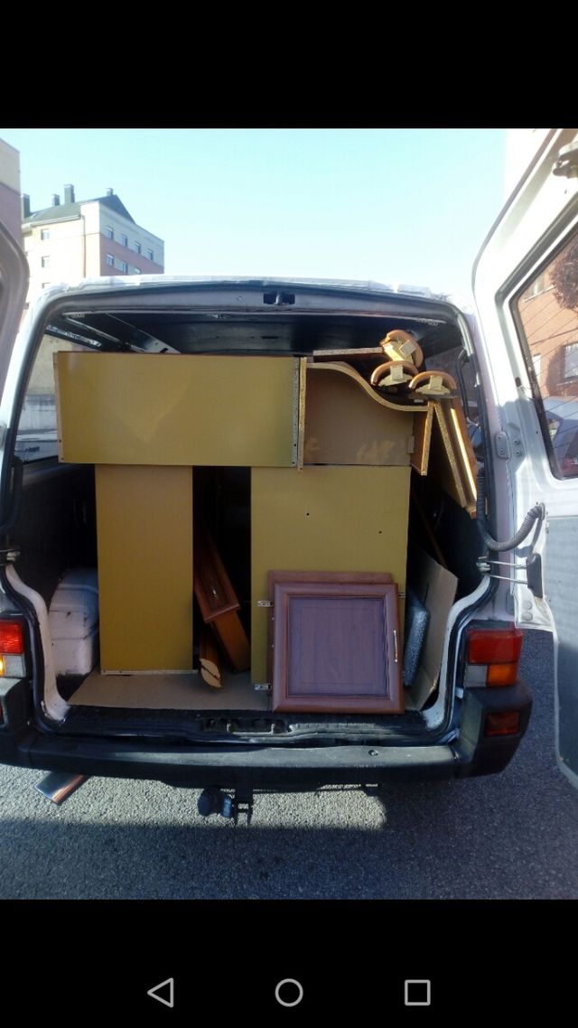 portes y mudanzas económicos