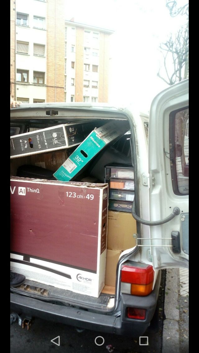 portes y mudanzas económicos