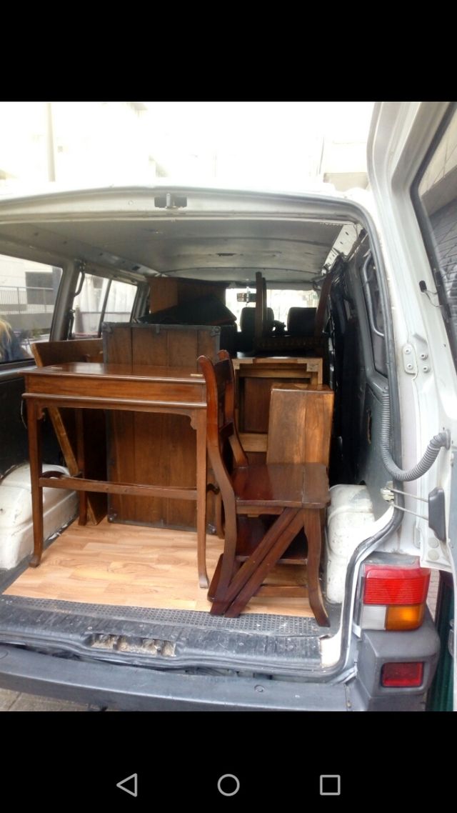 portes y mudanzas económicos