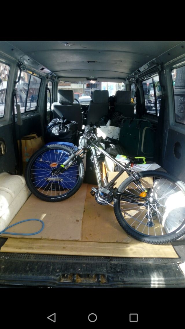 portes y mudanzas económicos