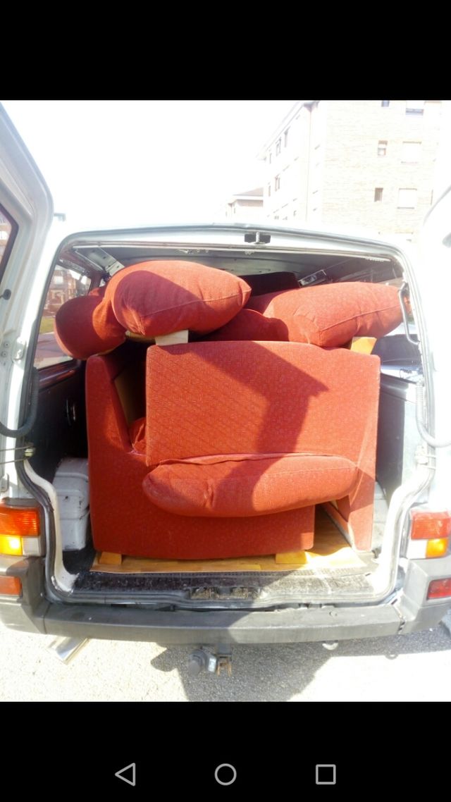 portes y mudanzas económicos