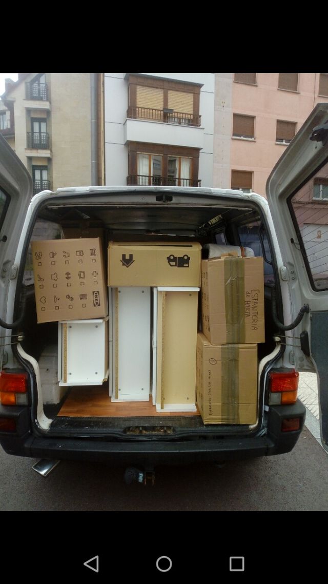 portes y mudanzas económicos