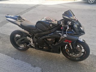 despiece gsxr 600 K6 k7
