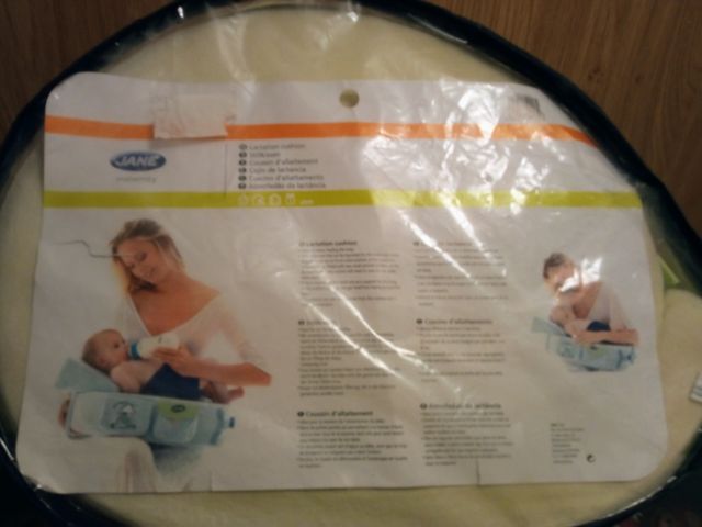 cojín amamantador marca jane