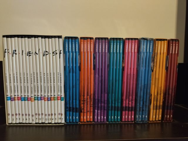 Serie Friends (Completa)