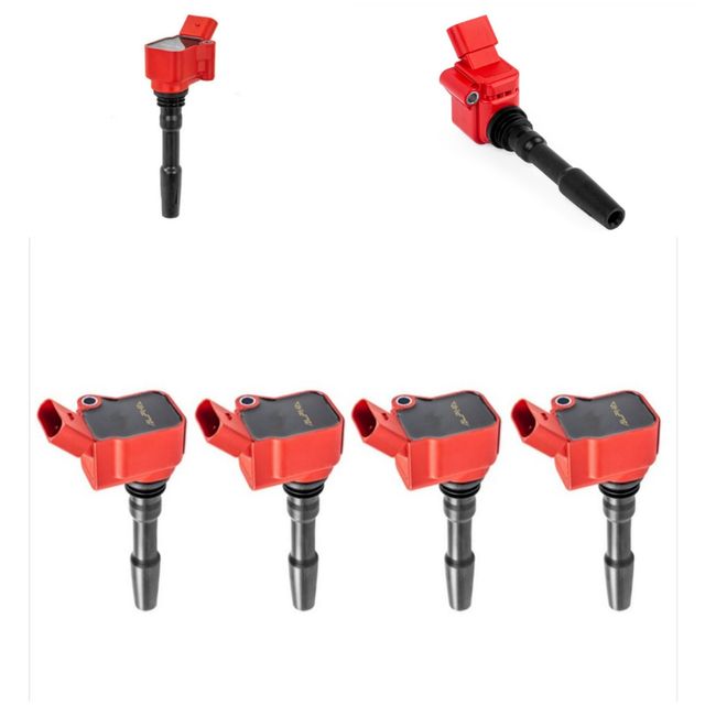 4 Bobinas Alpha 1.8/2.0Tsi EA888.3