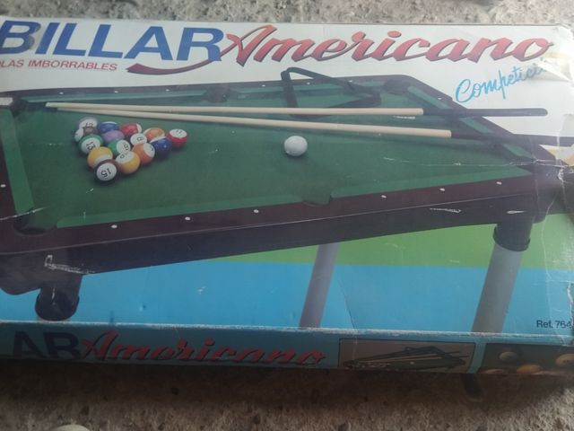billar americalo