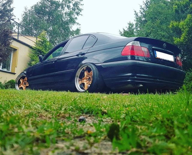 Llantas steelies en 17 bmw